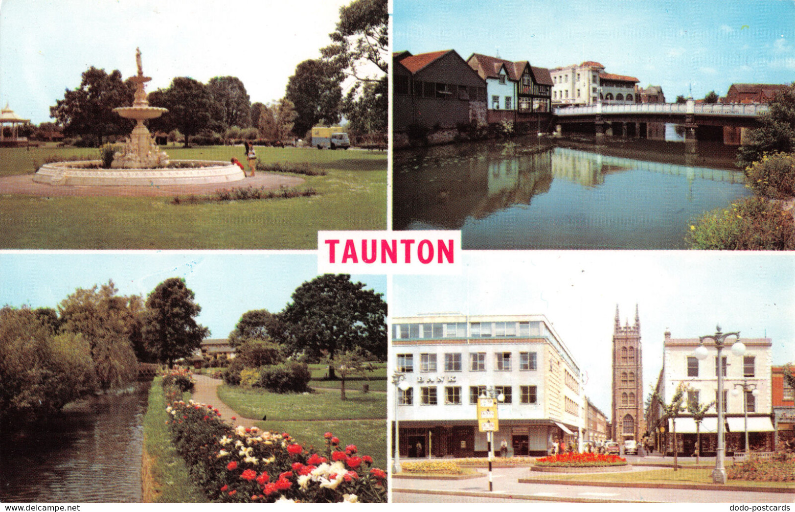 R297278 Taunton. PLC6541. Multi View - Wereld