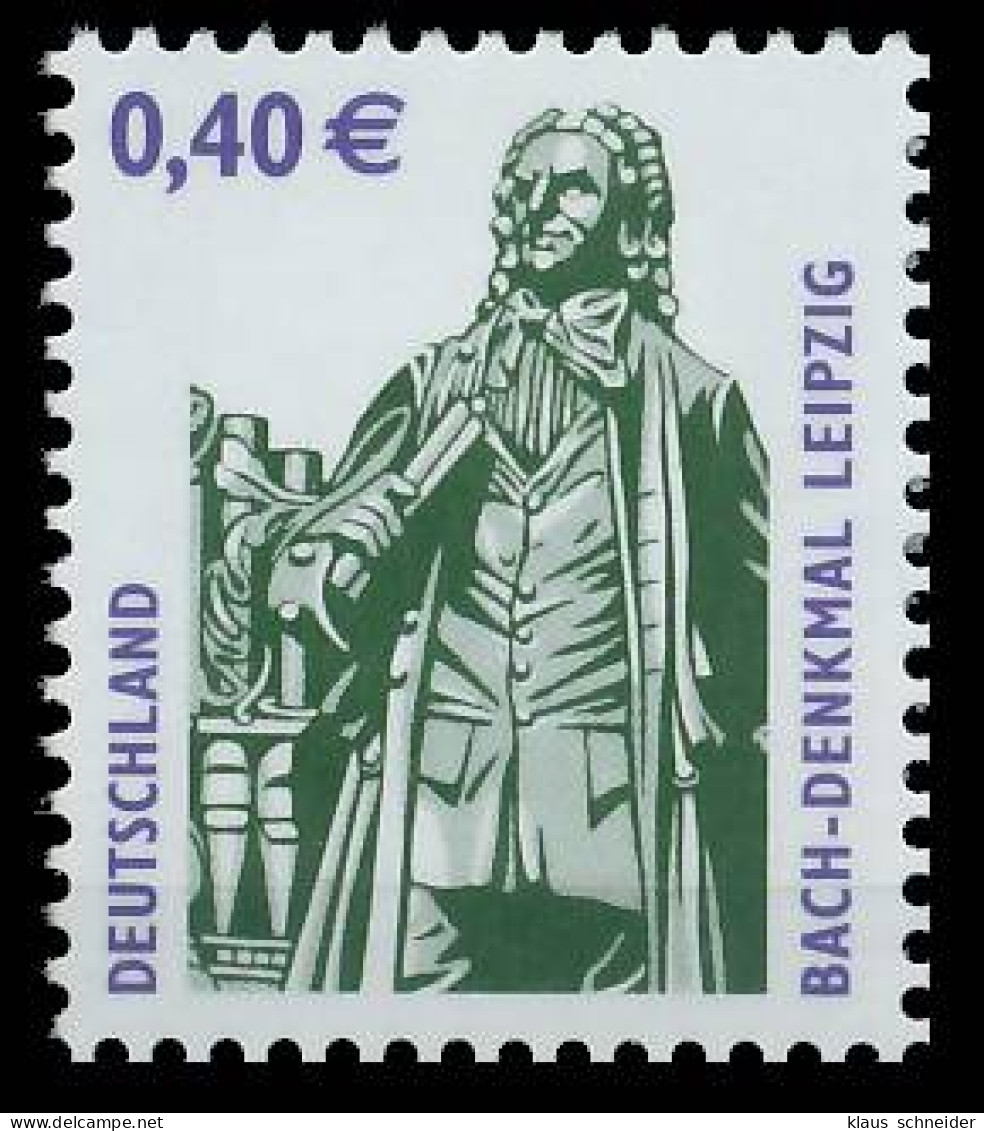 BRD BUND DS SEHENSWÜRDIGKEITEN Nr 2375 Postfrisch S38DD76 - Unused Stamps