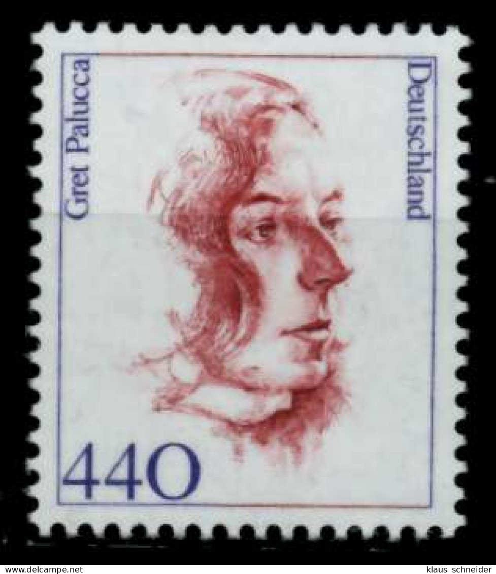 BRD BUND DS FRAUEN Nr 2014 Postfrisch S38DDC2 - Unused Stamps