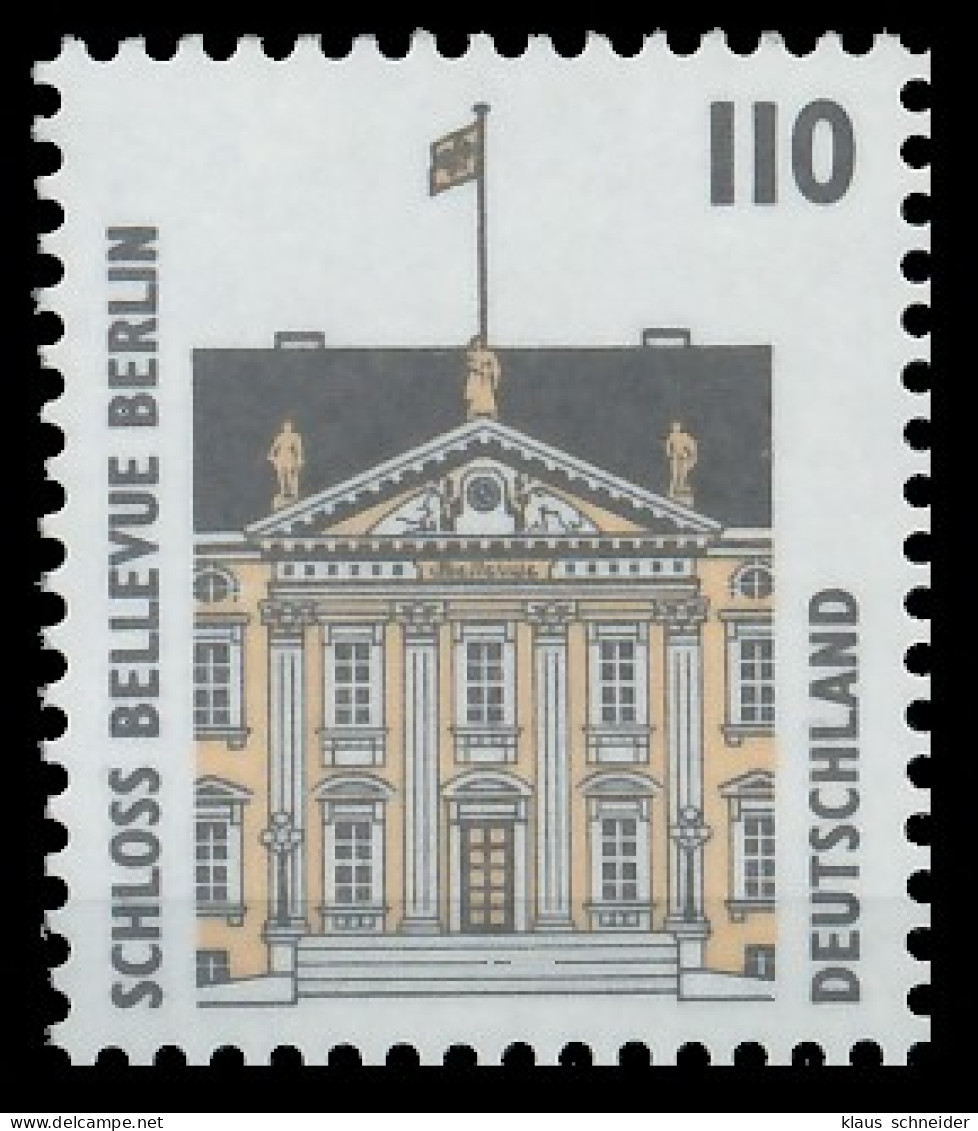 BRD BUND DS SEHENSWÜRDIGKEITEN Nr 1935A Postfrisch S38DDD2 - Unused Stamps