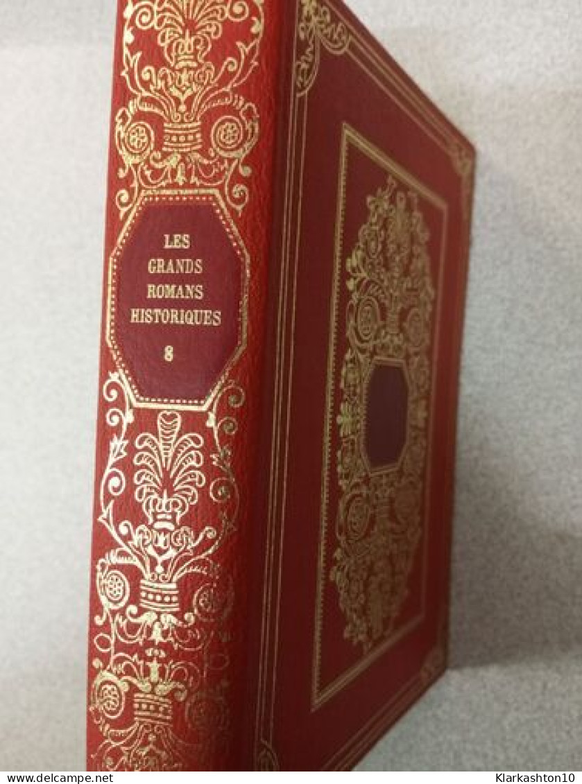 Les Grands Romans Historiques Volume 8 - Quo Vadis Roman Des Temps Néroniens - Autres & Non Classés