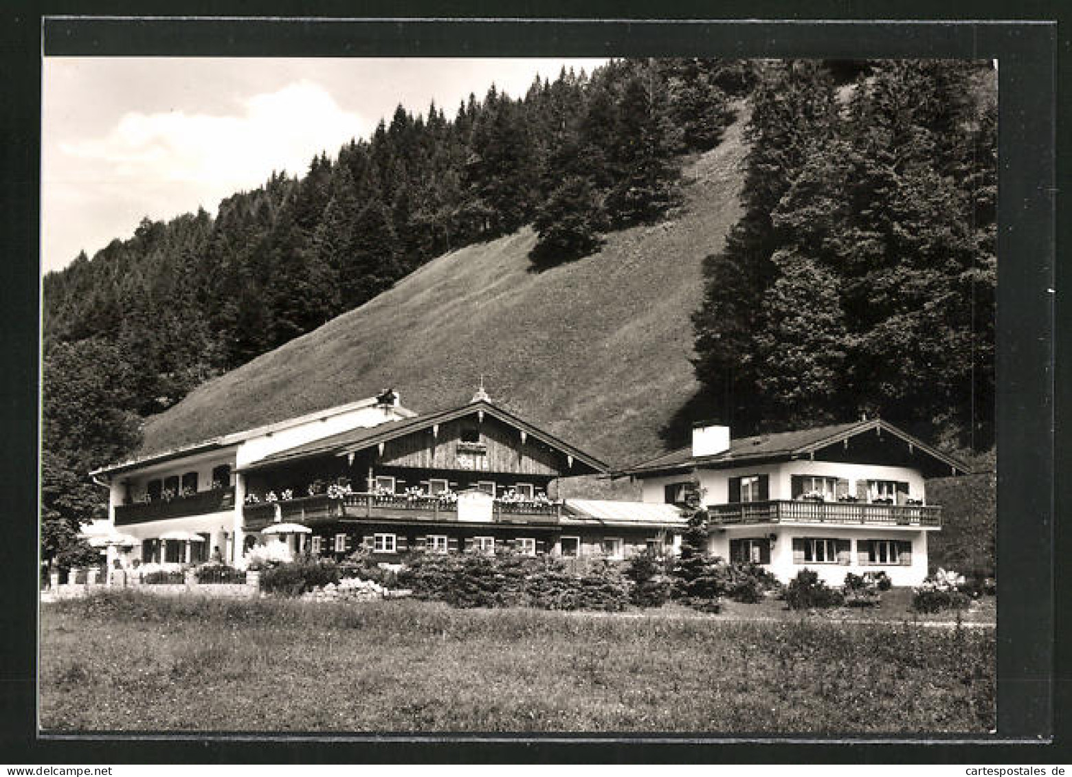 AK Kreuth - Bayerwald, Cafe Waldbauer  - Sonstige & Ohne Zuordnung