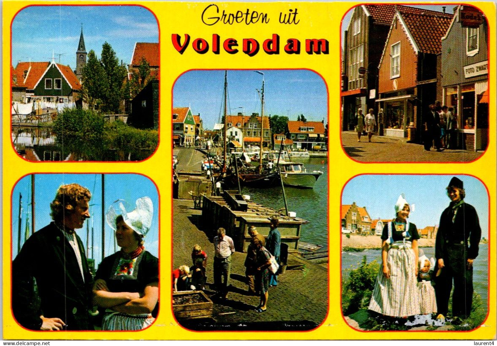 13-5-2024 (5 Z 1) Netherlands - Volendam - Volendam