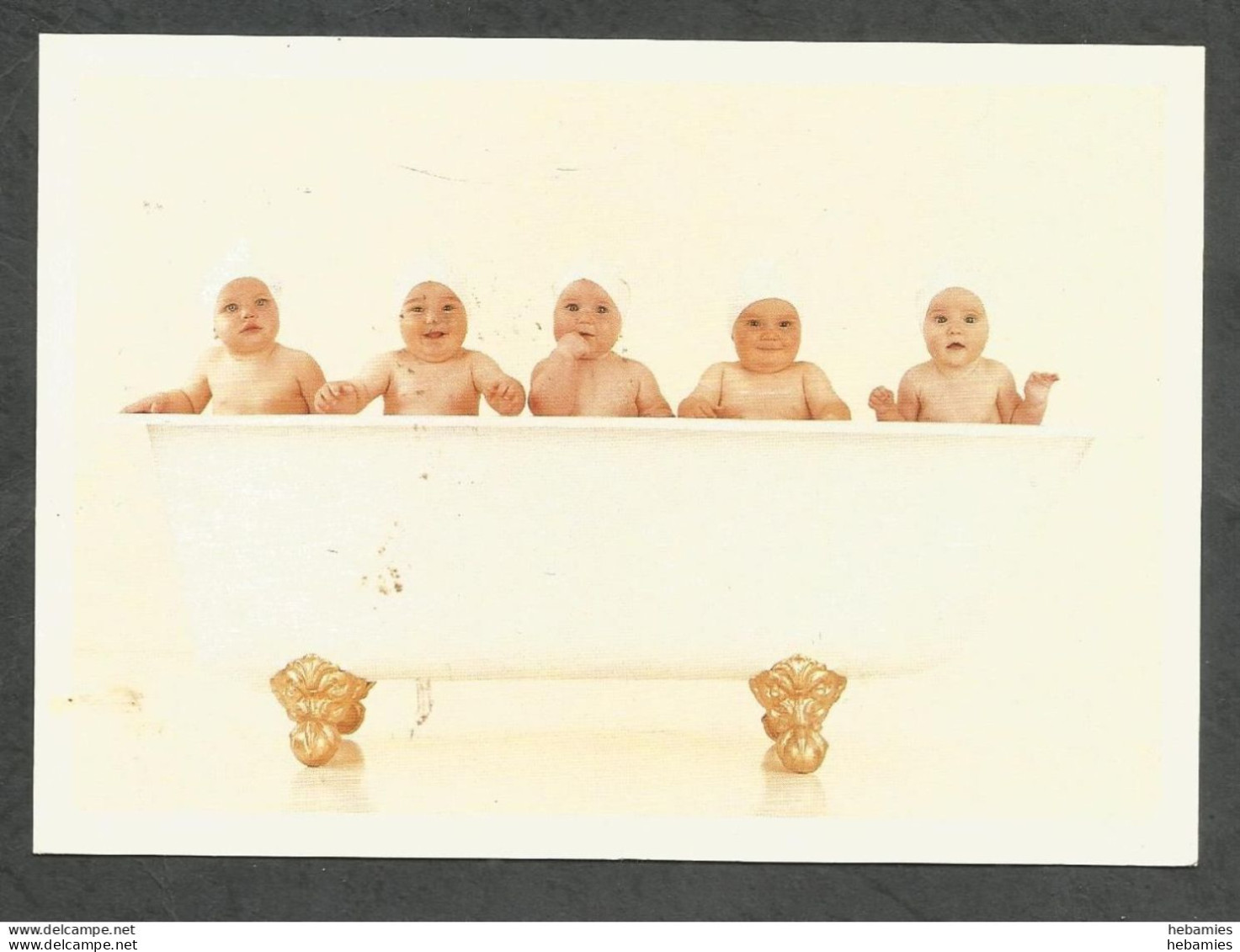 ANNE GEDDES : BATH TUB BABIES - Other & Unclassified