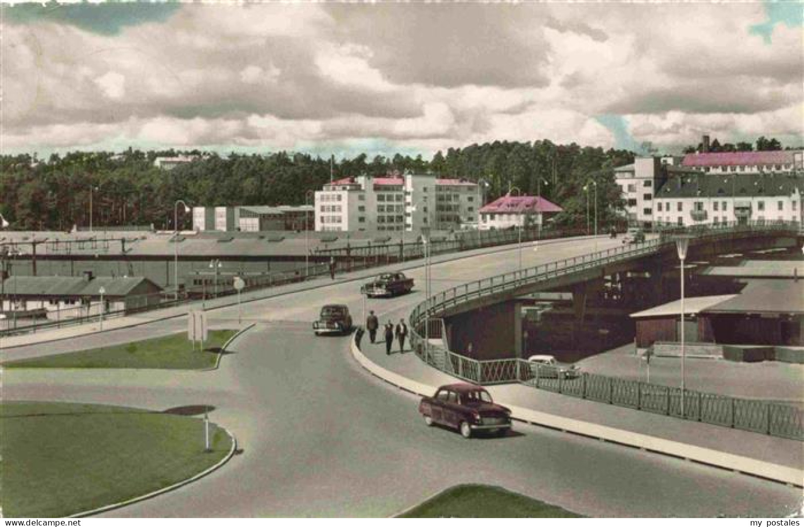 73975966 Boras_Sweden Centralbron - Schweden