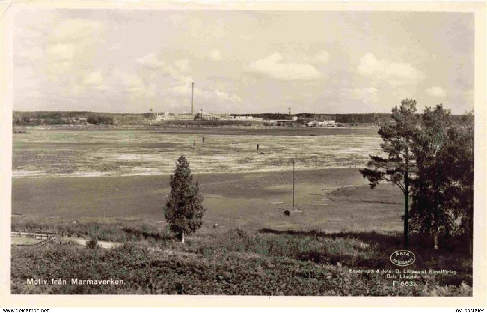 73975958 Marmaverken_Soederhamn_Sweden Panorama - Sweden