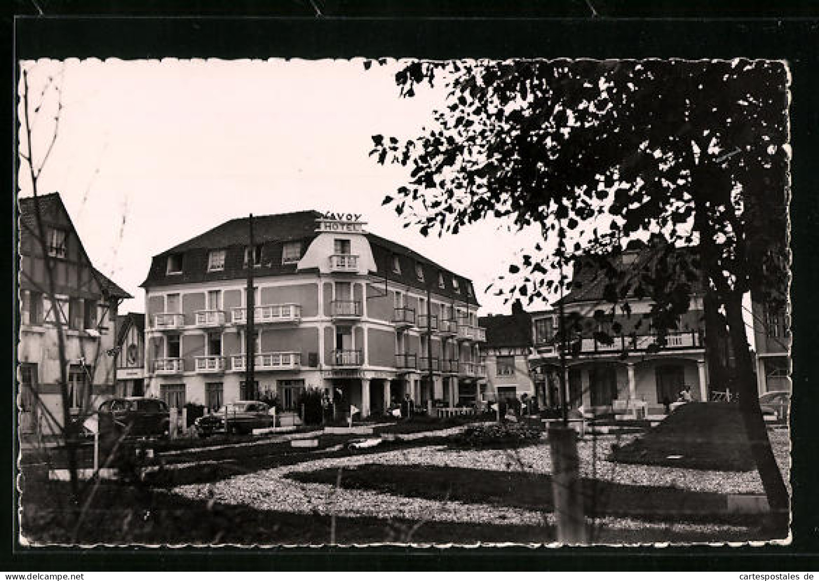 CPA Merlimont-Plage, Savoy-Hotel  - Sonstige & Ohne Zuordnung