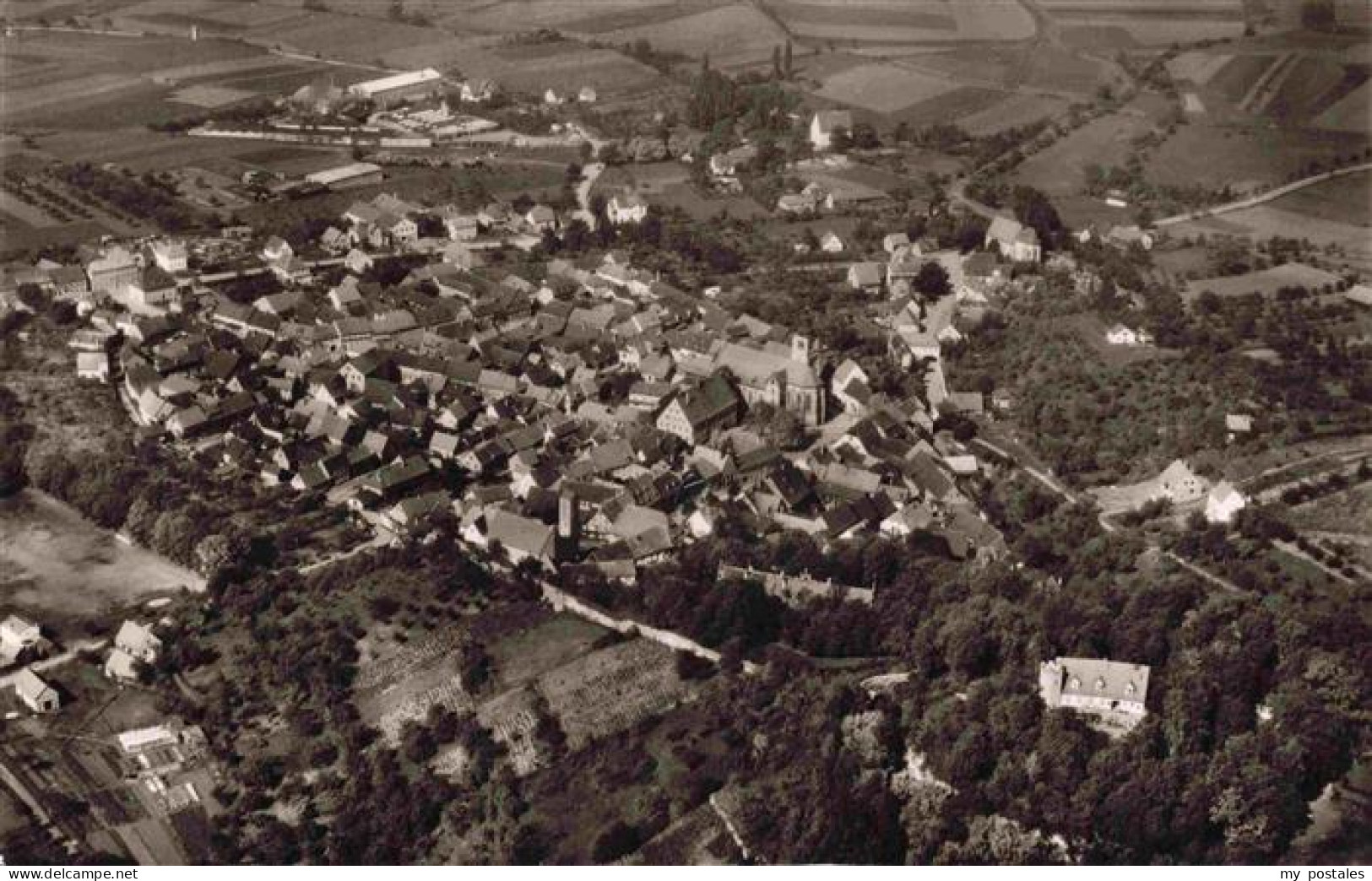 73975940 Koenigsberg_Bayern Fliegeraufnahme - Andere & Zonder Classificatie