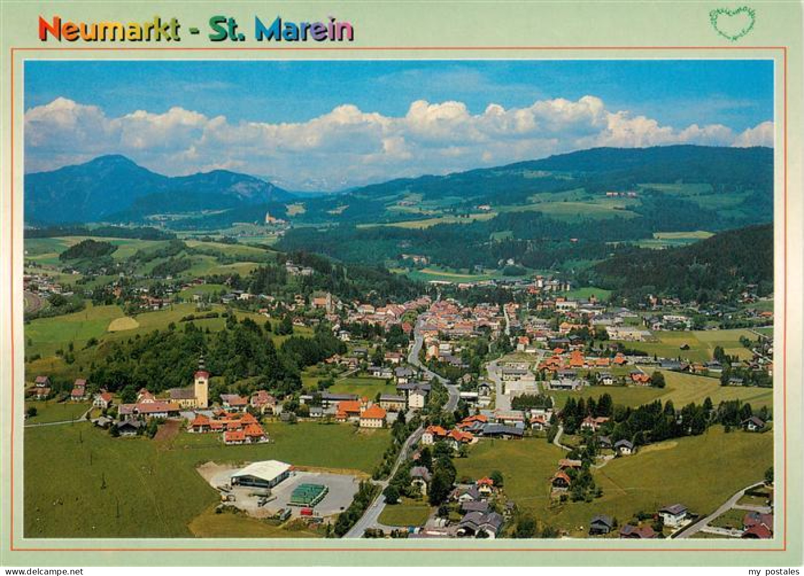 73945491 Neumarkt_Steiermark Und St. Marein - Other & Unclassified