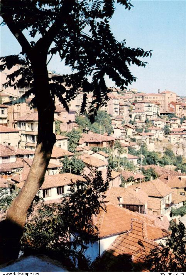 73945404 Veliko_Tirnovo_Weliko_Tarnowo_BG Blick Ueber Die Stadt - Bulgarie