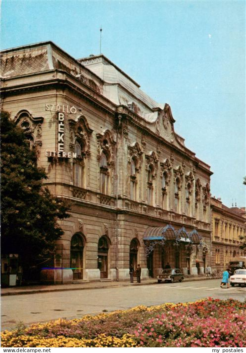 73945230 Hódmezõvásárhely_HU Hotel Beke - Hungary