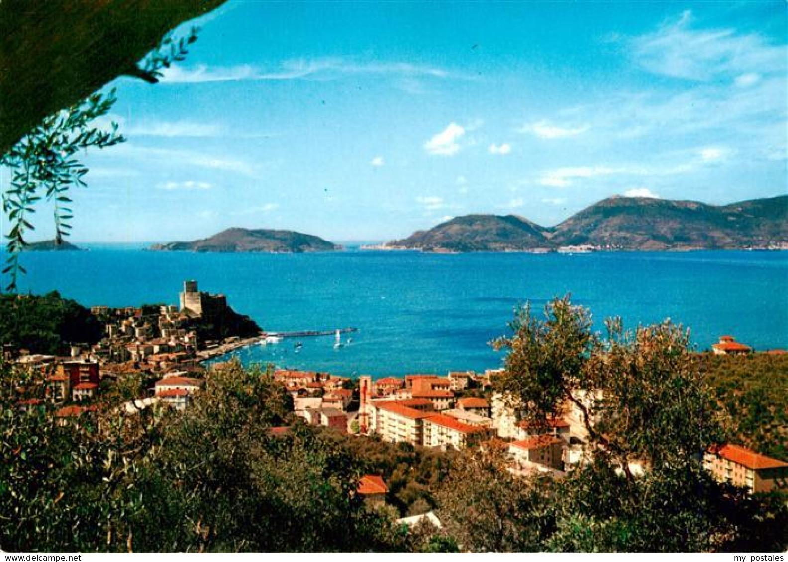 73945206 Lerici_La_Spezia_IT Golfo De La Spezia - Other & Unclassified