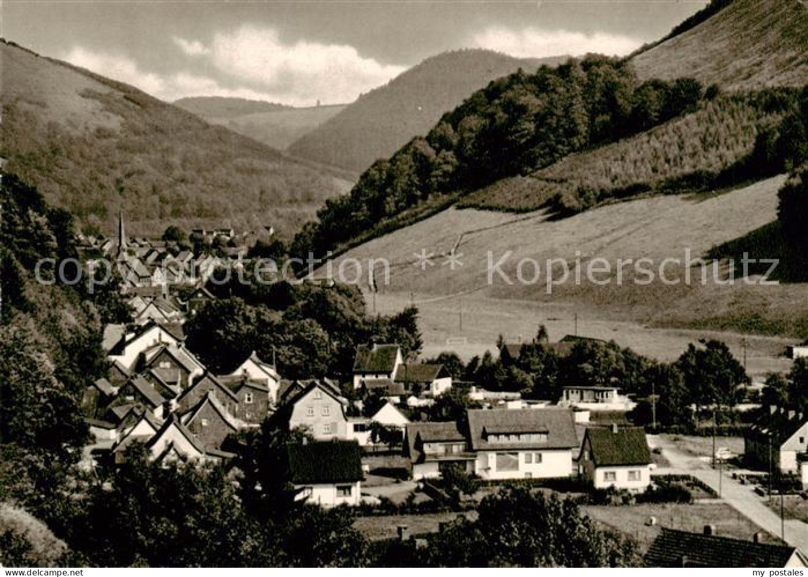 73865433 Sieber Herzberg Am Harz Unterer Sieberblick  - Herzberg