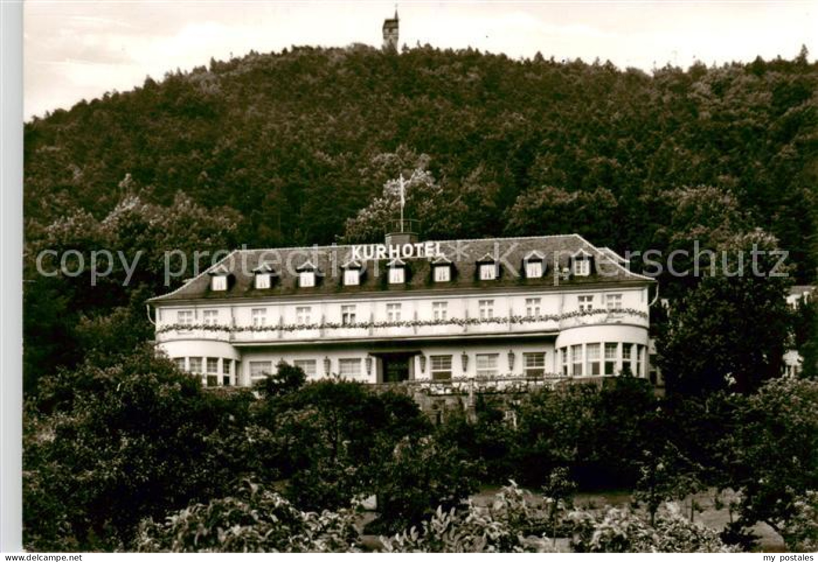 73865402 Marburg Lahn Universitaetsstadt Kurhotel Ortenberg Marburg Lahn - Marburg