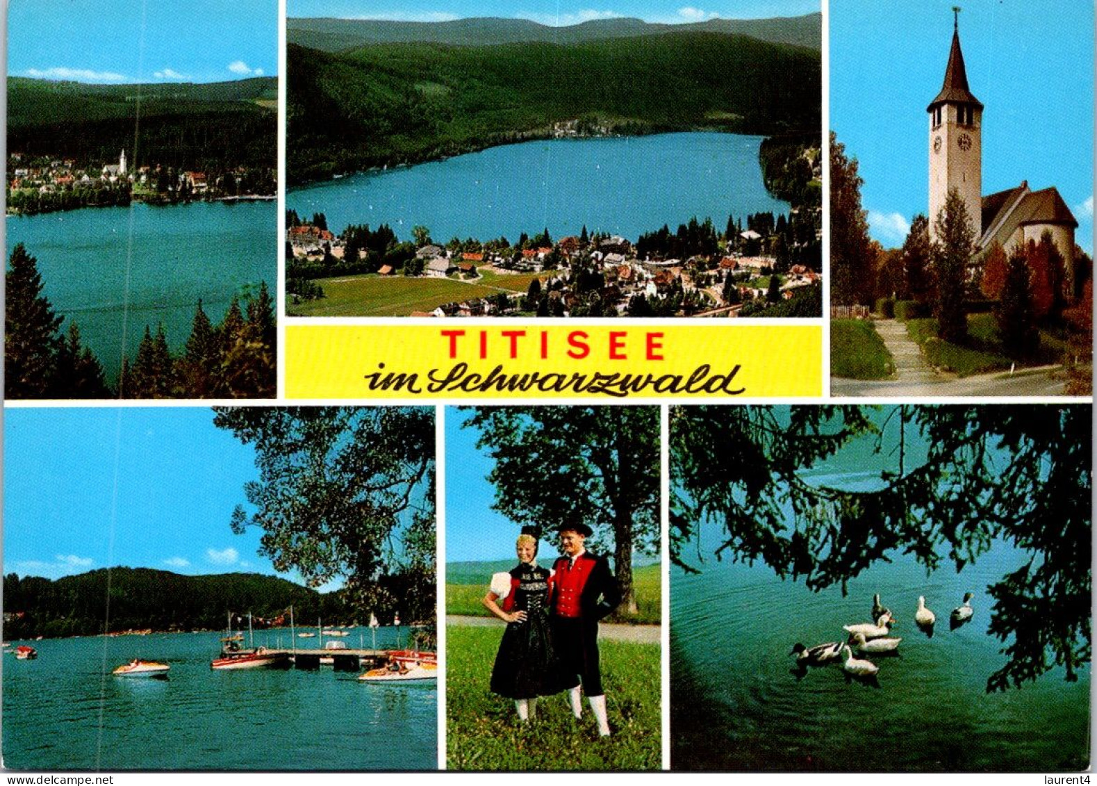 13-5-2024 (5 Z 3) Germany - Titisee - Titisee-Neustadt
