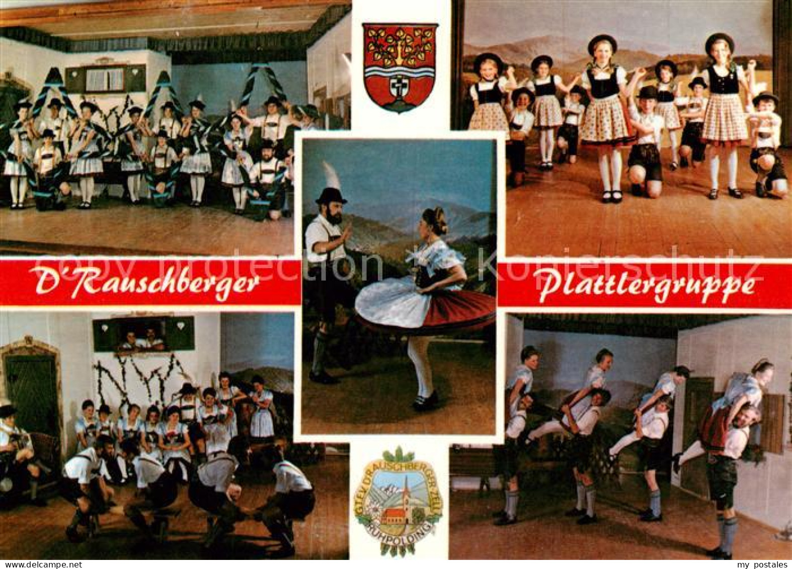 73865386 Ruhpolding Plattlergruppe D’Rauschberger Details Ruhpolding - Ruhpolding