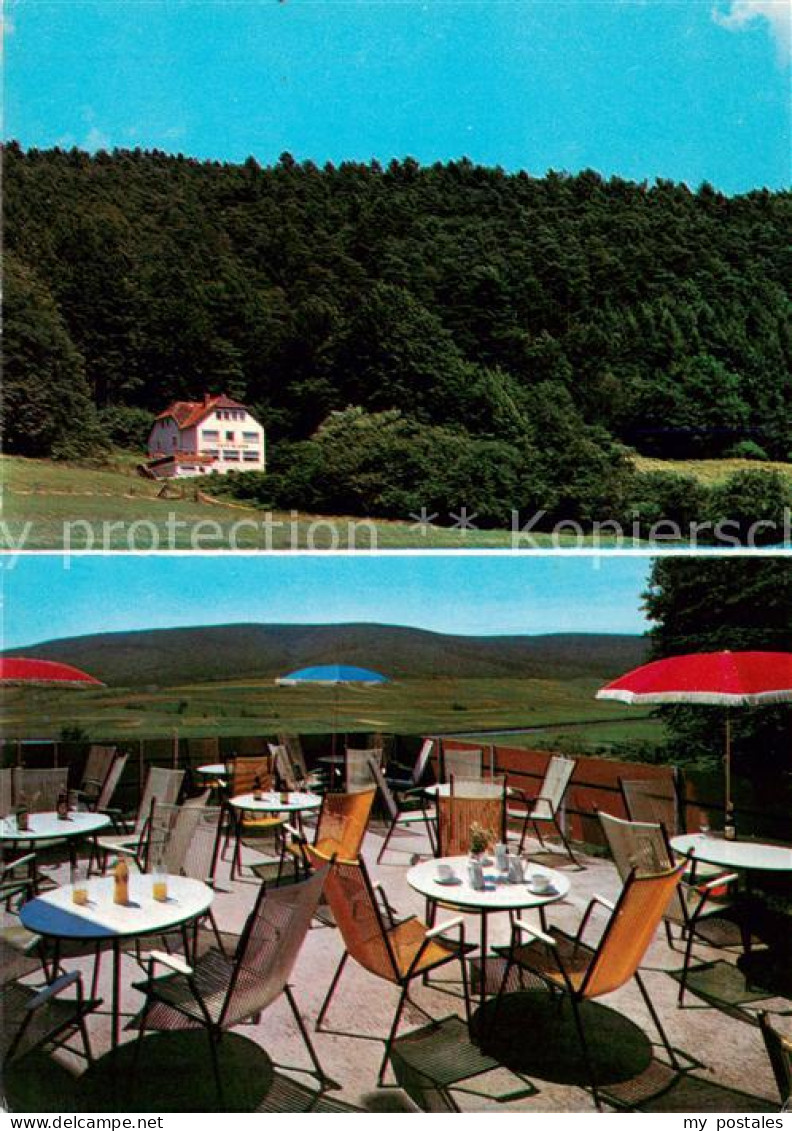 73865369 Oedelsheim Cafe Pension Bluhm Oedelsheim - Sonstige & Ohne Zuordnung