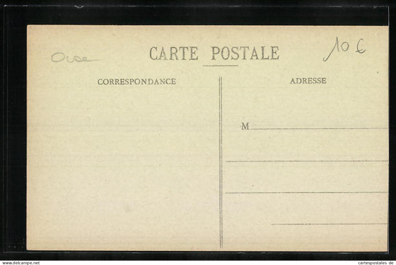 CPA Compiègne, Le Port De Plaisance, Vue Générale  - Other & Unclassified