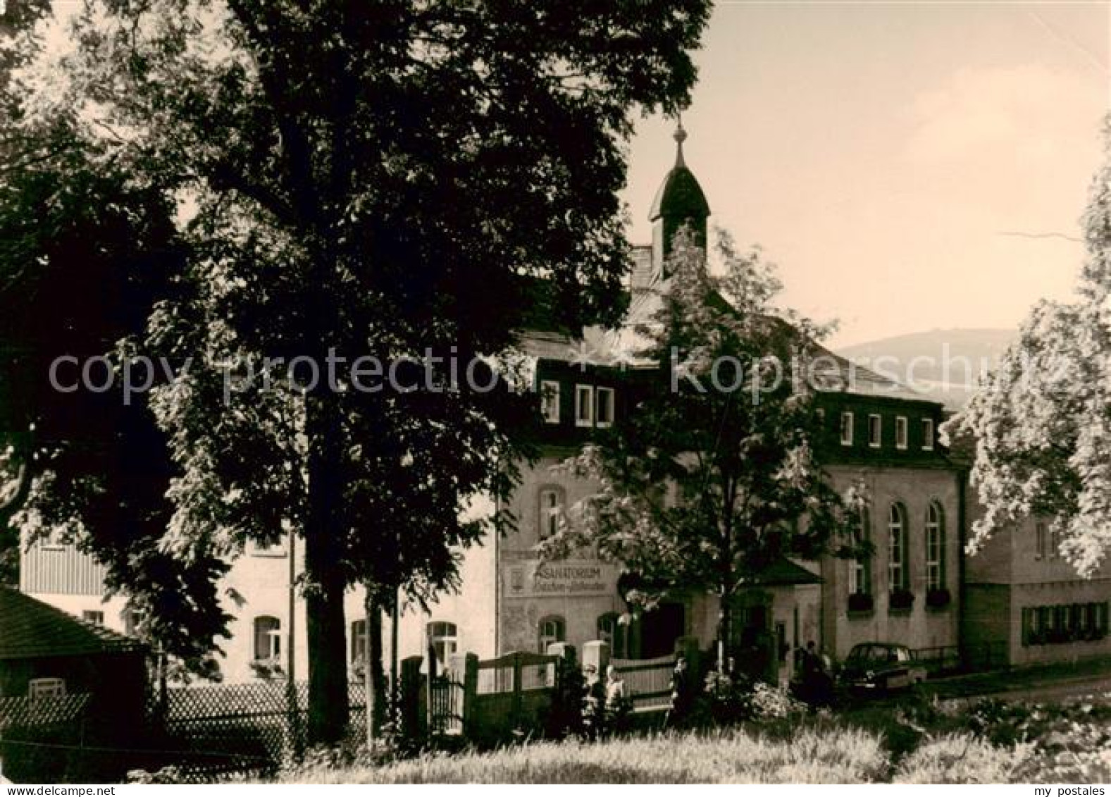 73865331 Kretscham-Rothensehma Diaet Sanatorium Kretscham-Rothensehma - Oberwiesenthal