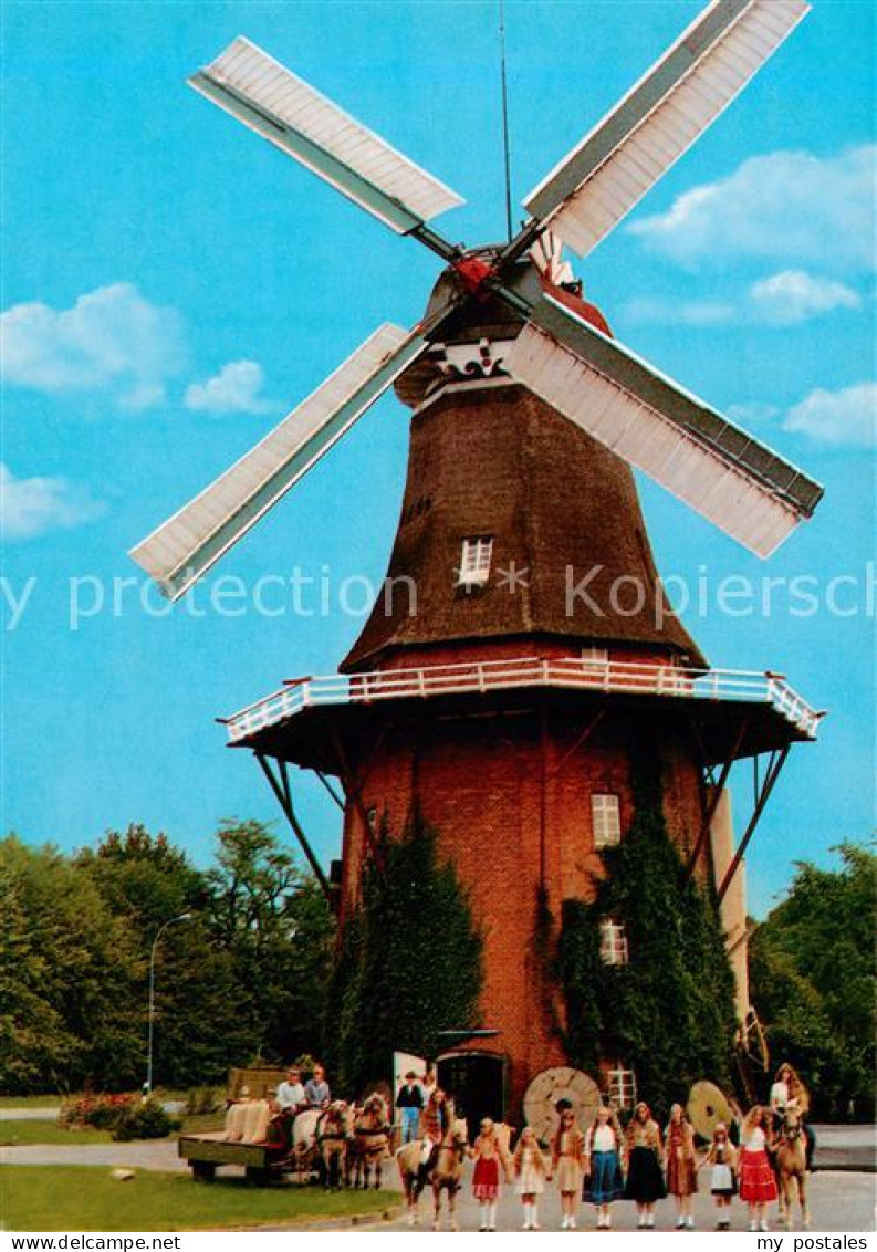 73865231 Spetzerfehn Windmuehle Spetzerfehn - Andere & Zonder Classificatie