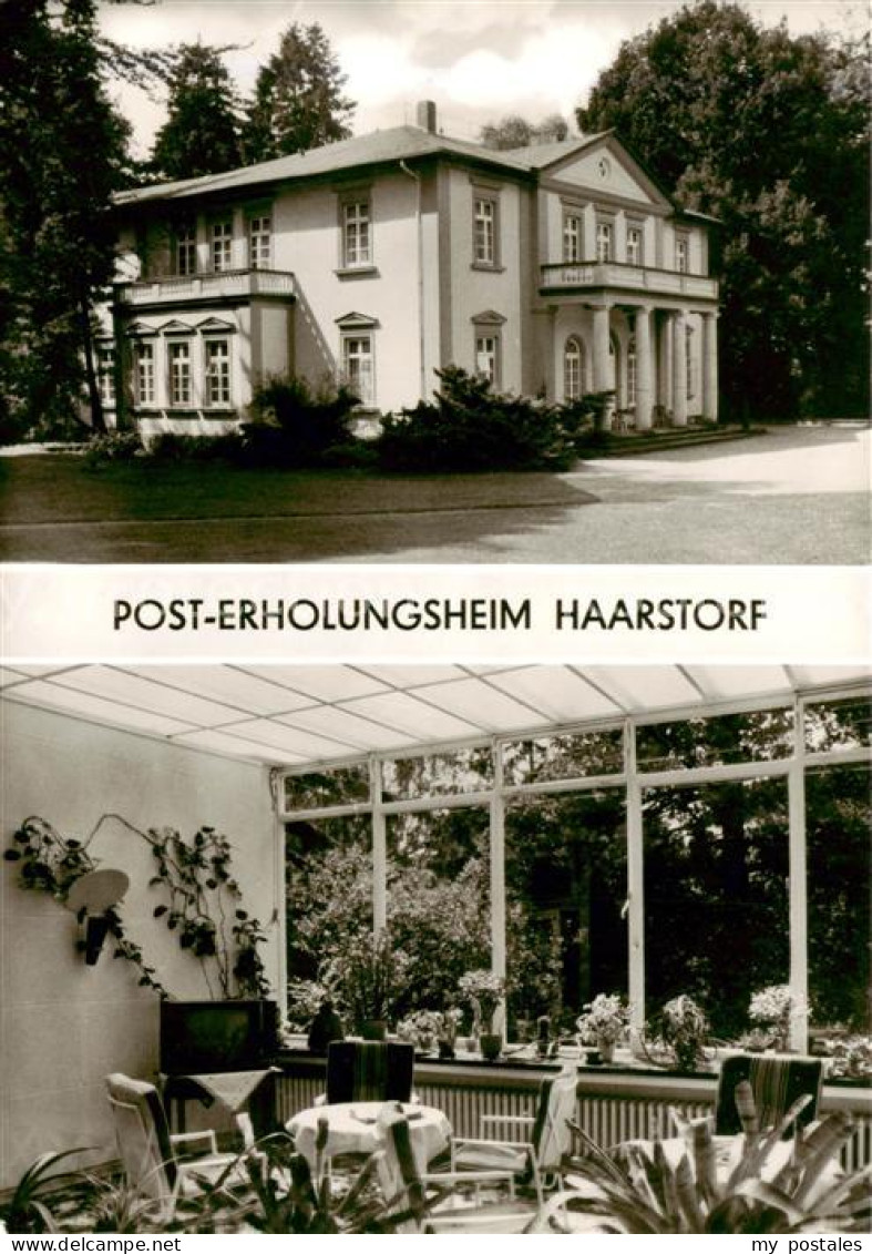 73865227 Haarstorf Post-Erholungsheim Gastraum Haarstorf - Other & Unclassified