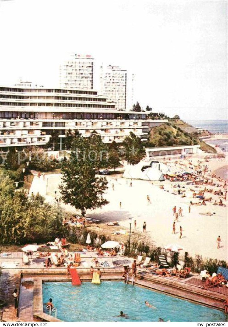 72872588 Neptun Hotel Olimp Swimming Pool Strand Neptun - Romania