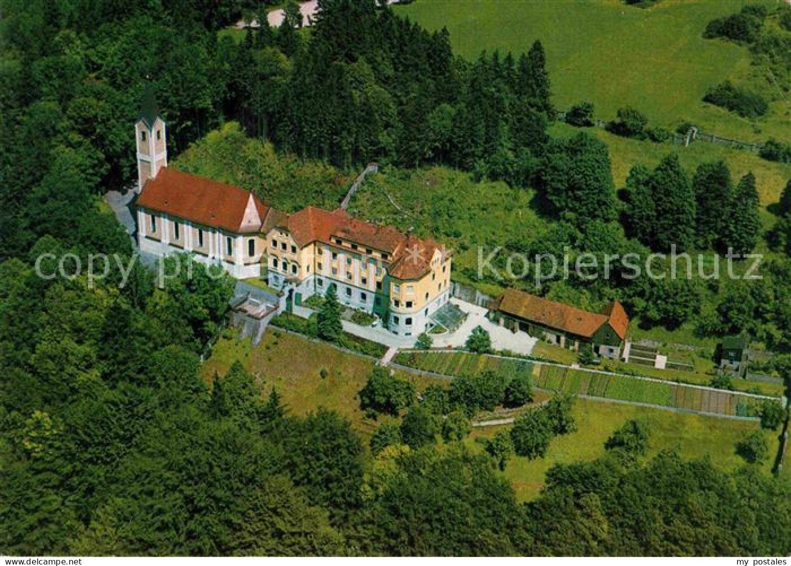 72872538 Neumarkt Oberpfalz Karmelitenkloster Wallfahrtskirche Mariahilfberg Fli - Neumarkt I. D. Oberpfalz