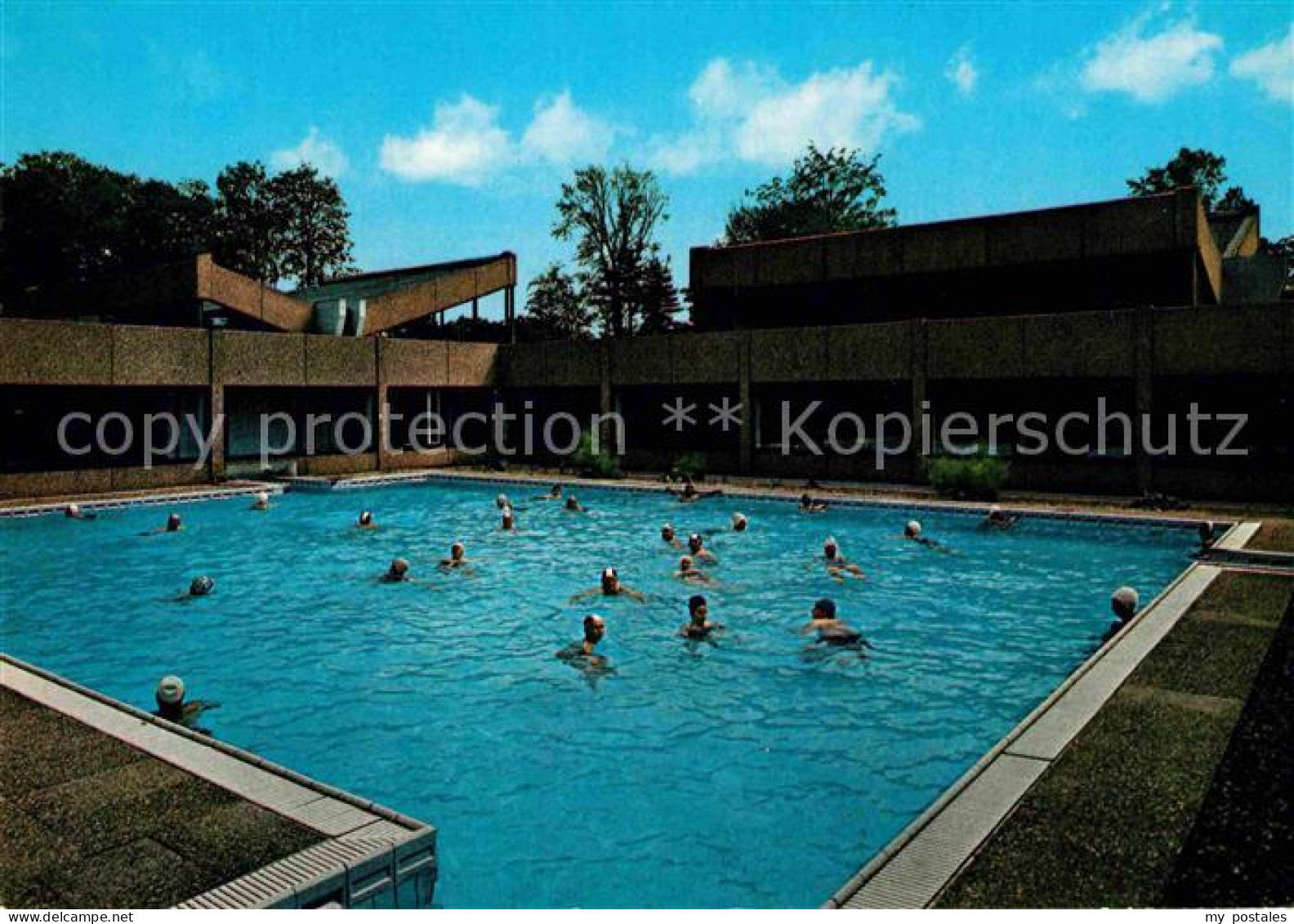 72872434 Bad Oeynhausen Thermalsole Bewegungszentrum Freibad Bad Oeynhausen - Bad Oeynhausen