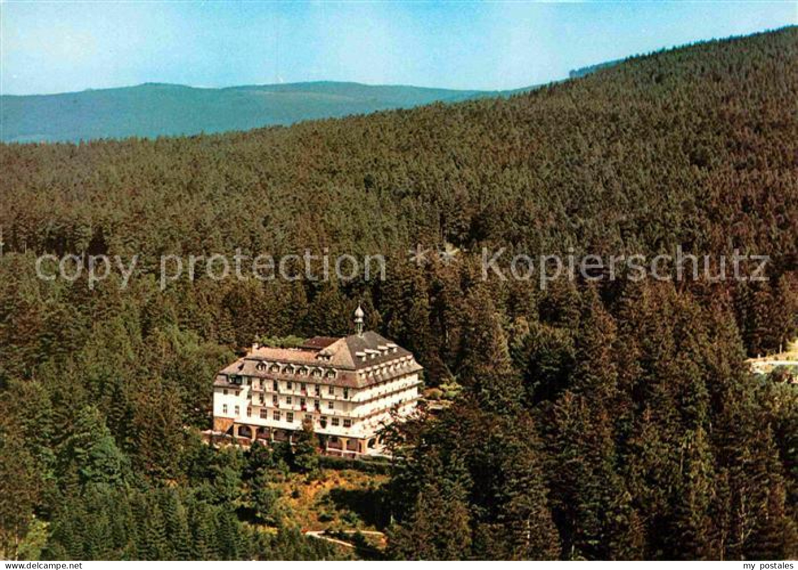 72872360 Buehl Baden Sanatorium Buehlerhoehe An Der Schwarzwaldhochstrasse Flieg - Buehl