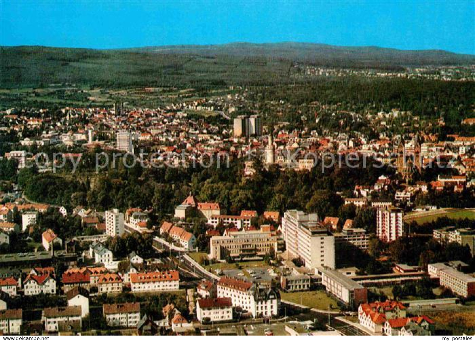 72872355 Bad Homburg Fliegeraufnahme Bad Homburg - Bad Homburg