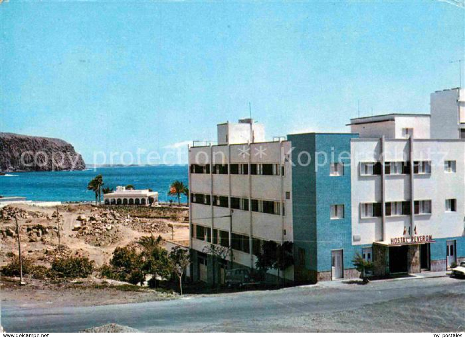 72872296 Los Cristianos Hostal Reveron Meerblick Los Cristianos - Sonstige & Ohne Zuordnung