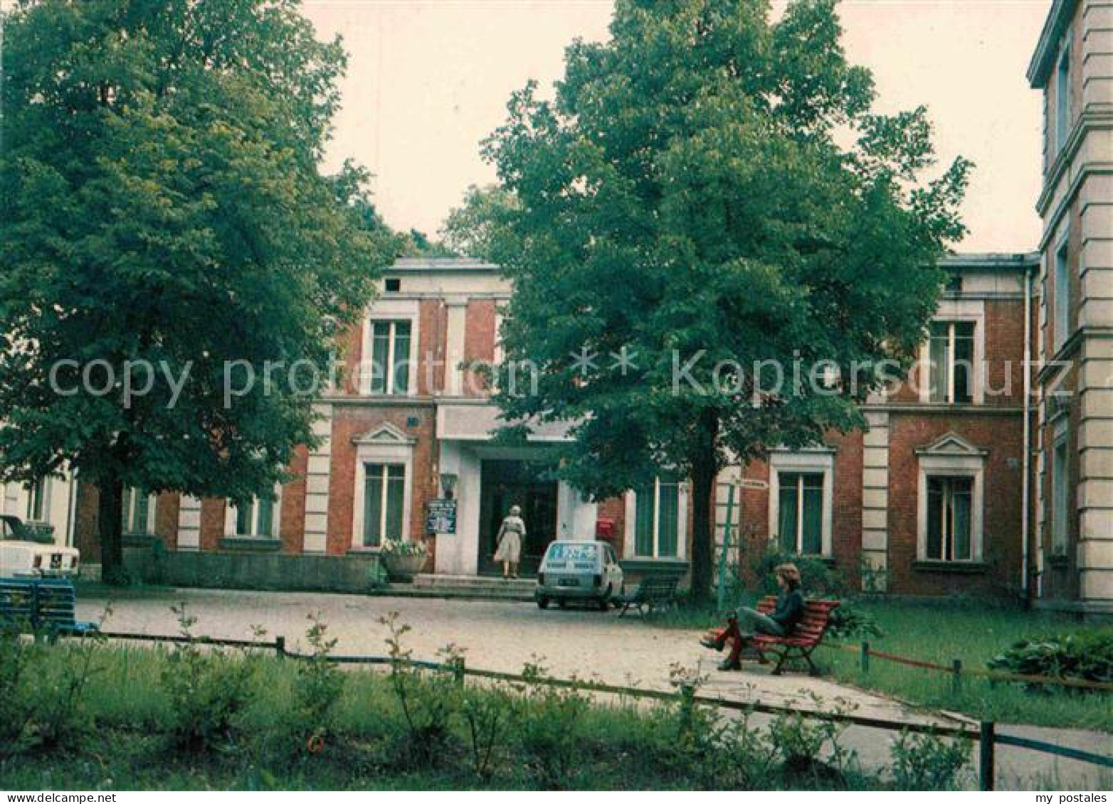 72872254 Polczyn Zdroj Sanatorium Podhale Polczyn Zdroj - Pologne