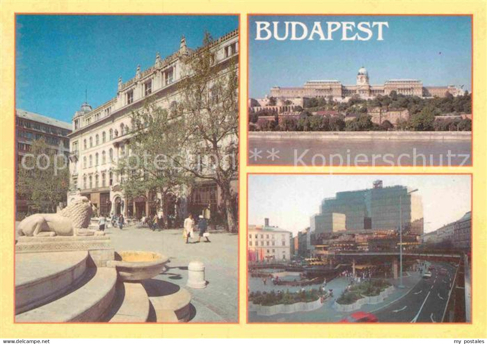 72870385 Budapest  Budapest - Ungheria