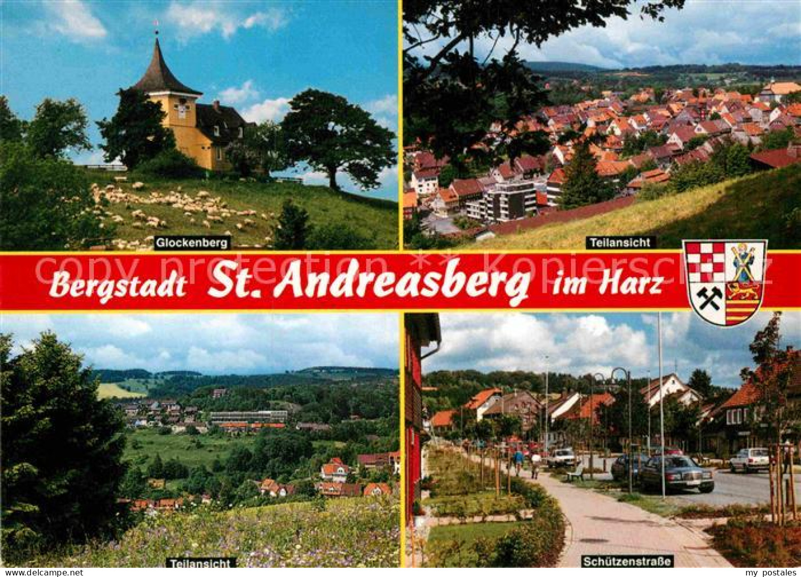 72869457 St Andreasberg Harz Glockenberg Schuetzenstrasse  Sankt Andreasberg - St. Andreasberg