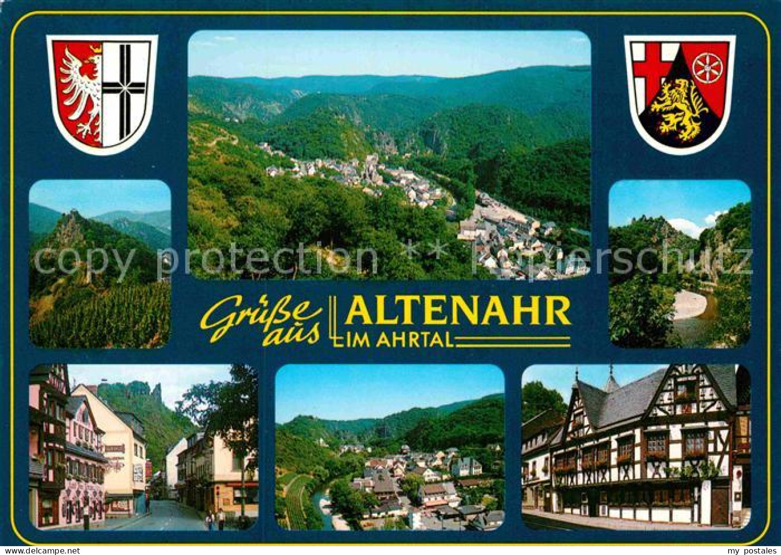 72869454 Altenahr Hotel Post  Altenahr - Bad Neuenahr-Ahrweiler