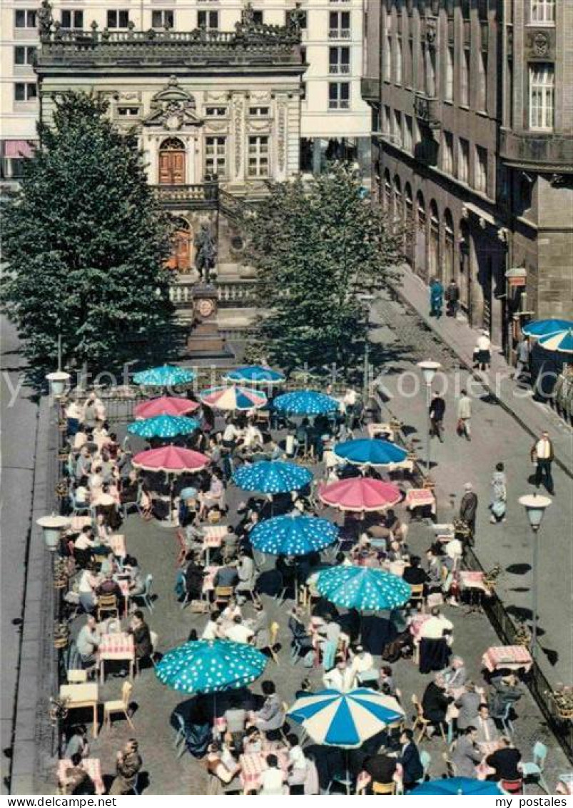 72869356 Leipzig Naschmarkt Handelsboerse Leipzig - Leipzig