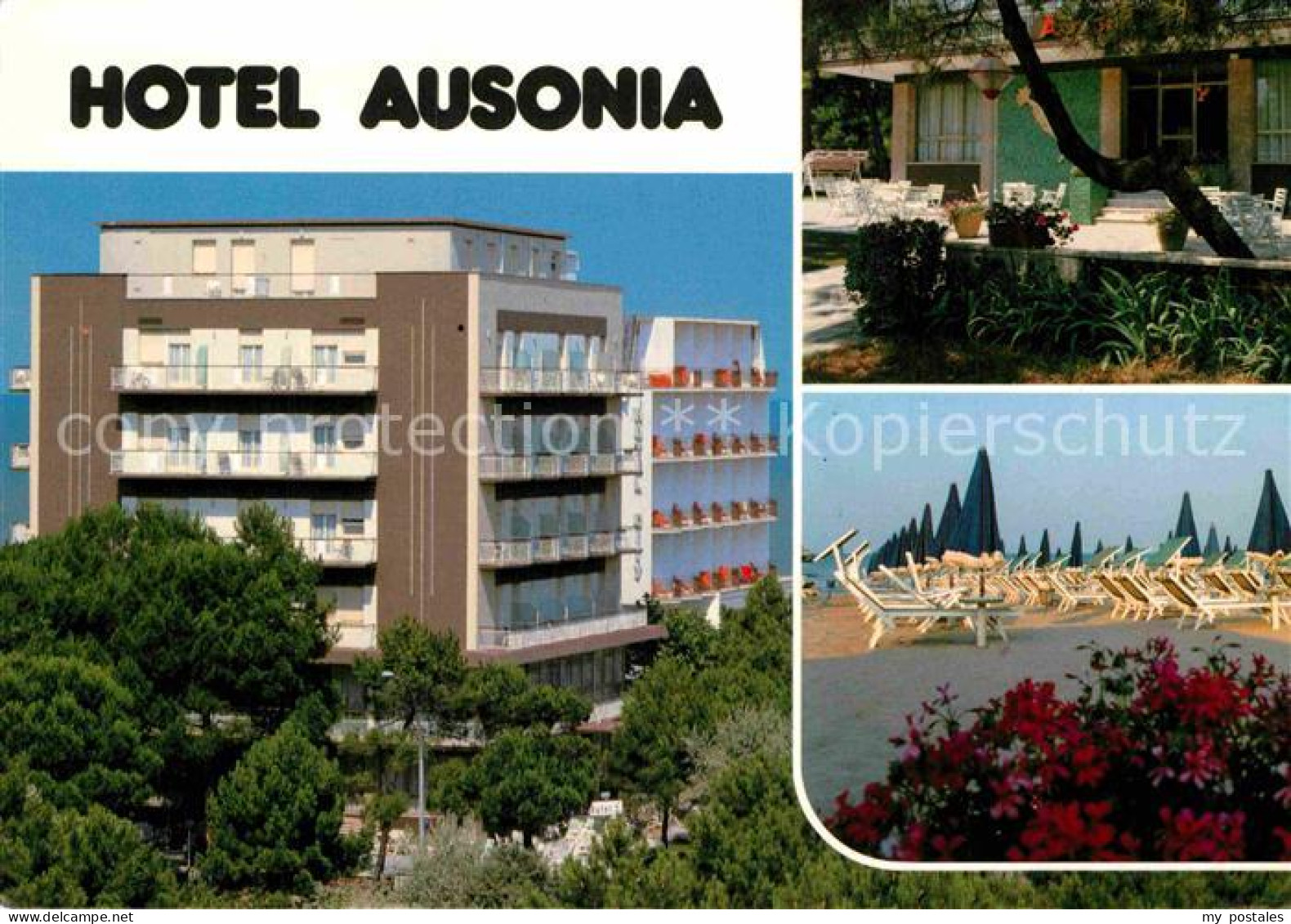 72868823 Milano Marittima Hotel Ausonia Firenze - Other & Unclassified