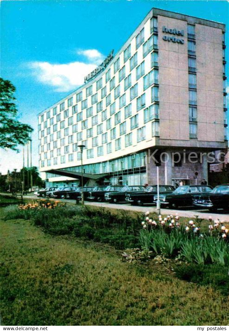 72868817 Poznan Posen Hotel Merkury  - Pologne