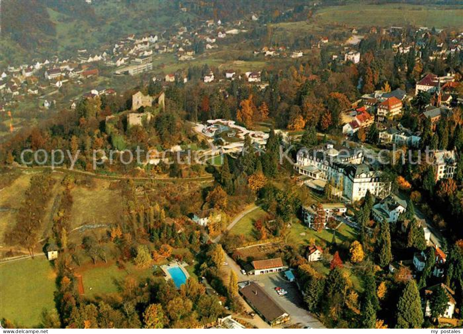 72868807 Badenweiler Thermalkurort Im Schwarzwald Badenweiler - Badenweiler