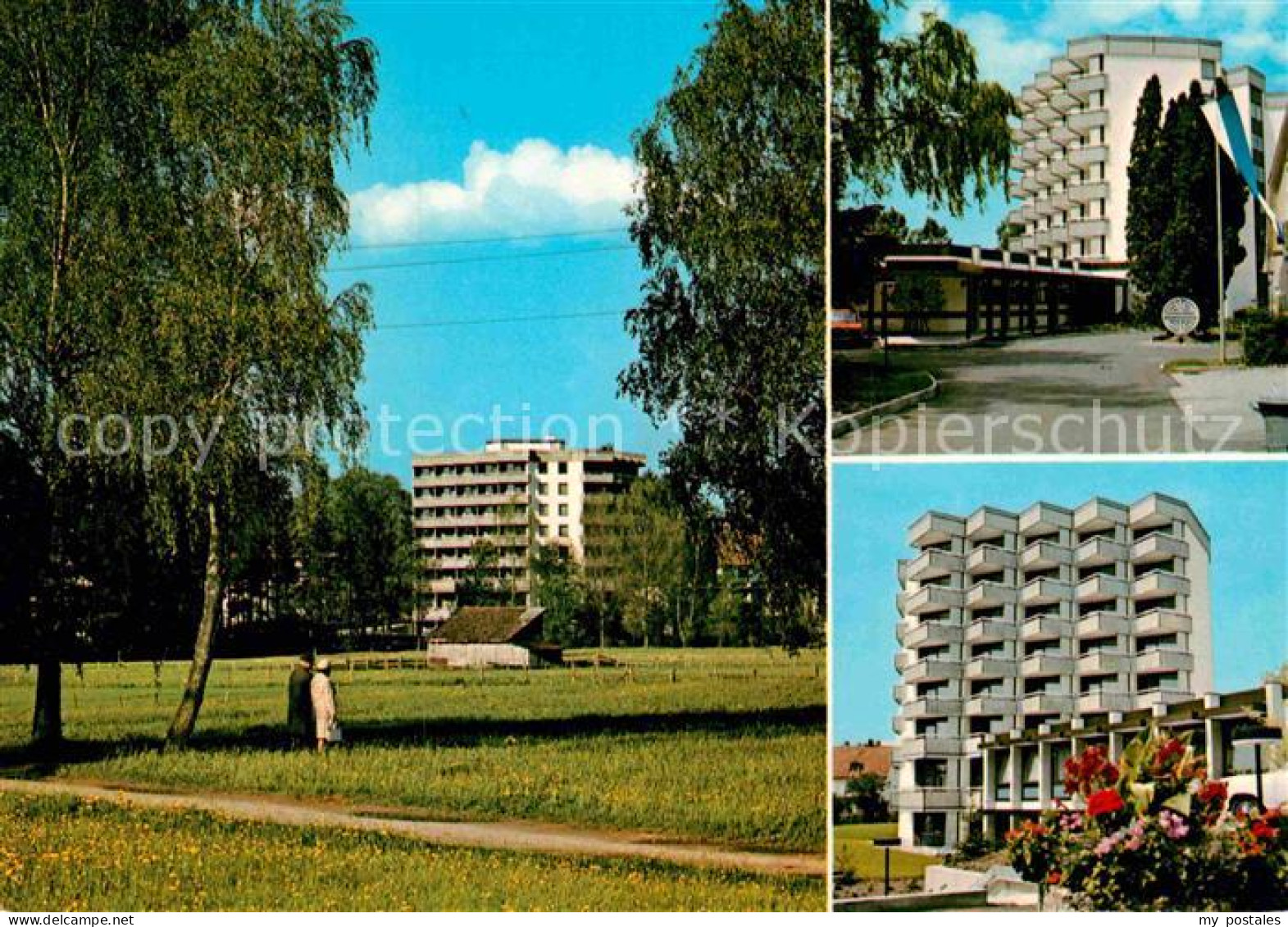 72868806 Bad Woerishofen Kursanatorium Maximilian Bad Woerishofen - Bad Woerishofen