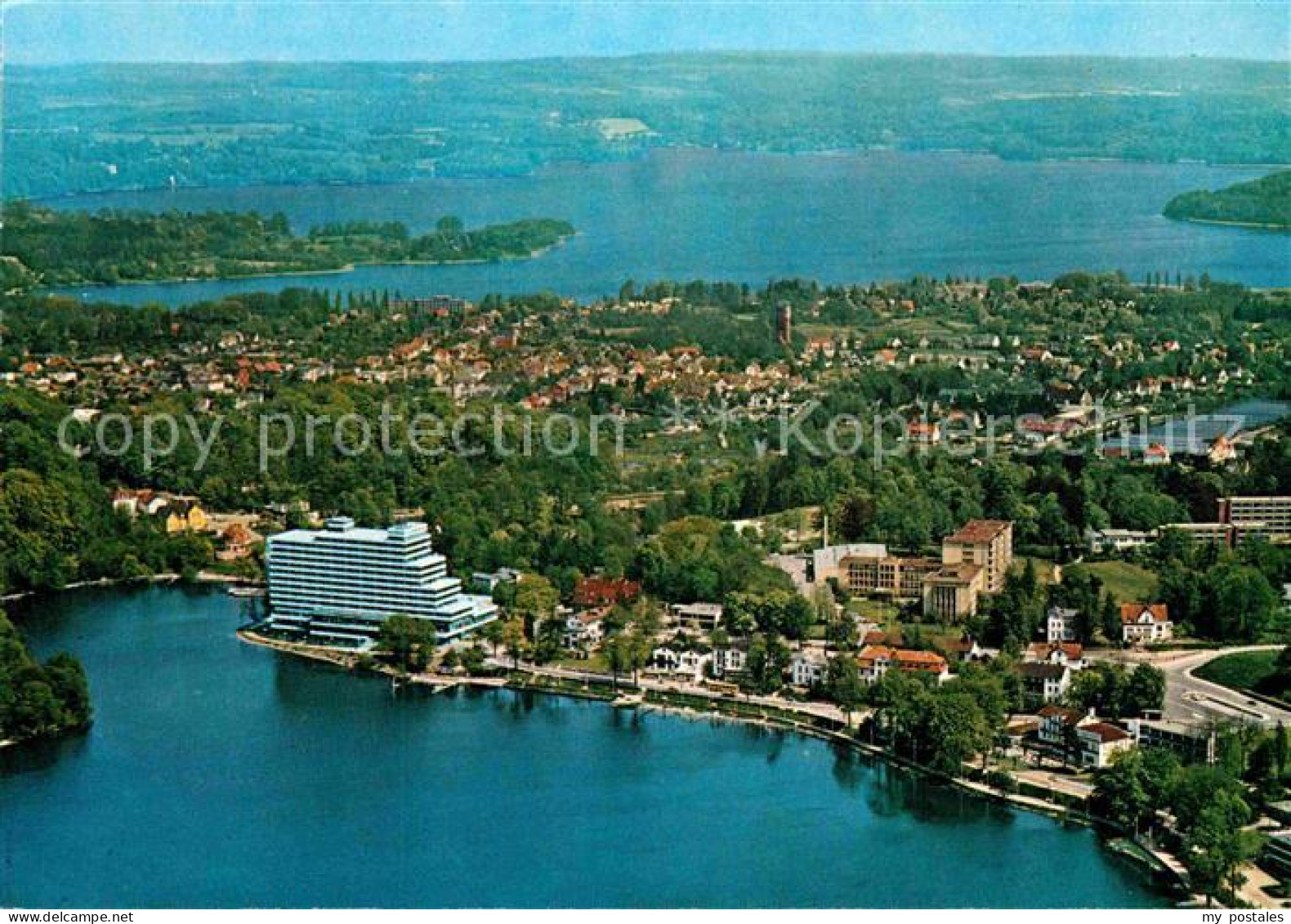 72868770 Malente-Gremsmuehlen Luftkurort Mit Dieksee Und Kellersee Seenlandschaf - Malente-Gremsmuehlen