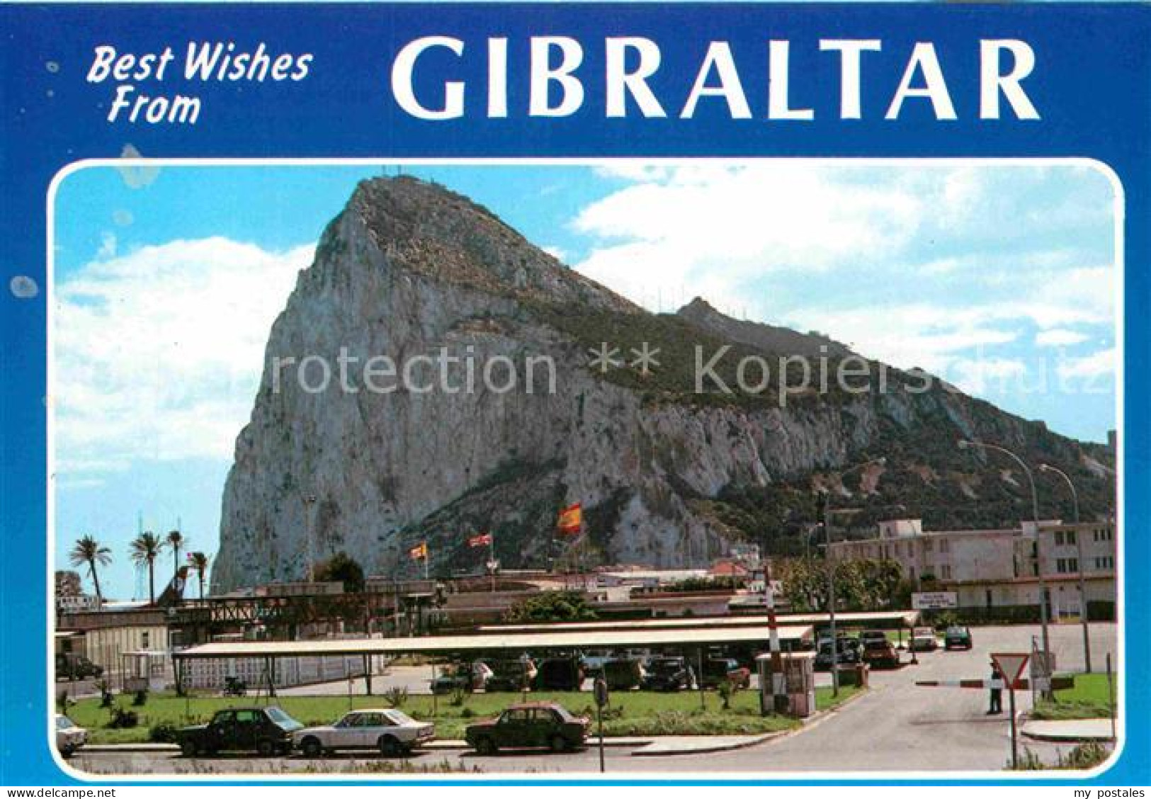 72868704 Gibraltar  Gibraltar - Gibraltar