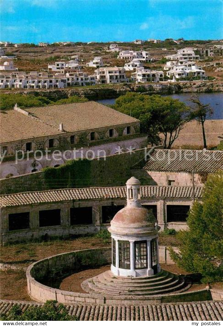 72868552 Menorca Lazareto De Mahon Menorca - Andere & Zonder Classificatie