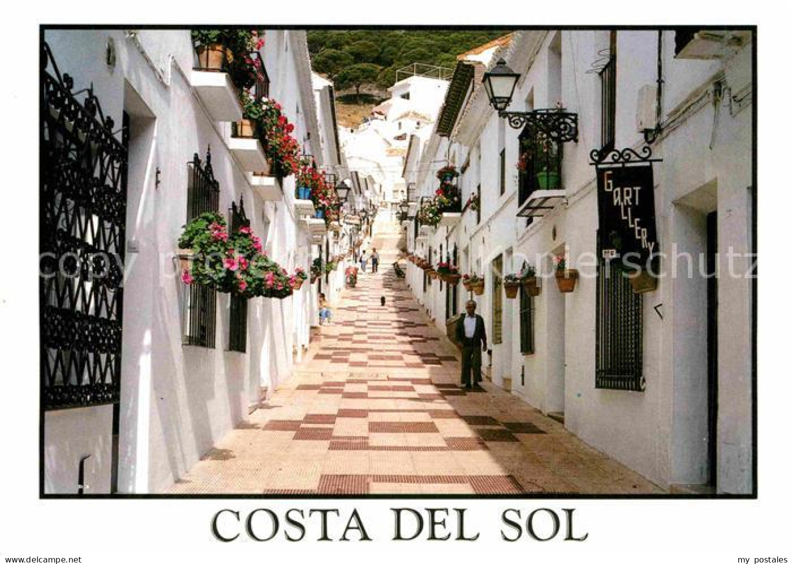 72868532 Mijas Gasse Mijas - Sonstige & Ohne Zuordnung