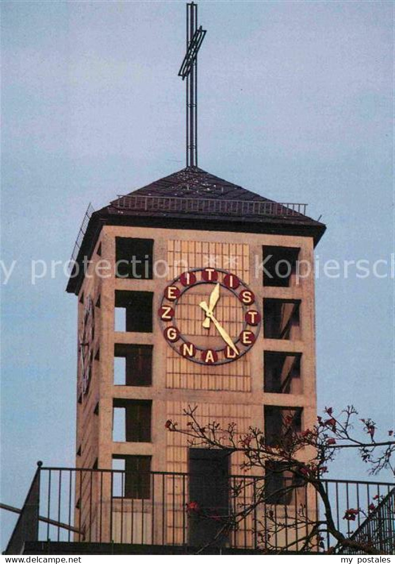 72868517 Bueblingshausen Turmuhr Der Gnadenkirche Bueblingshausen - Wetzlar