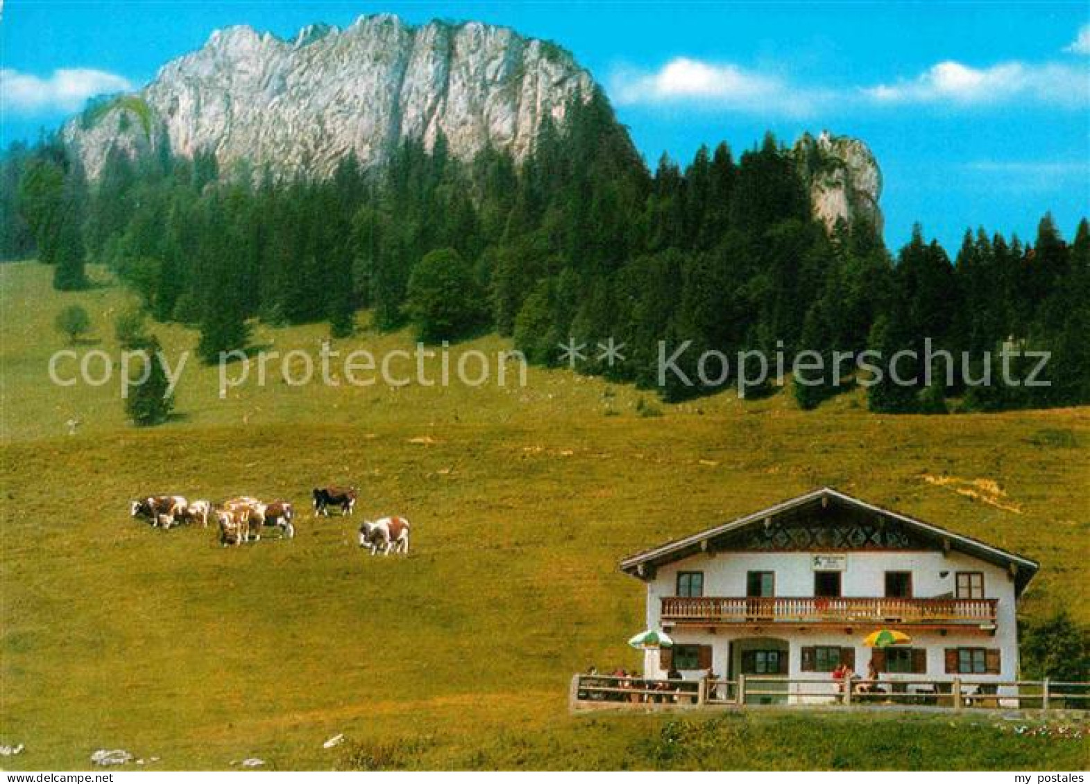 72868314 Nussdorf Inn Heuberg Mit Loewenbraeuhaus Berghuette Nussdorf - Sonstige & Ohne Zuordnung