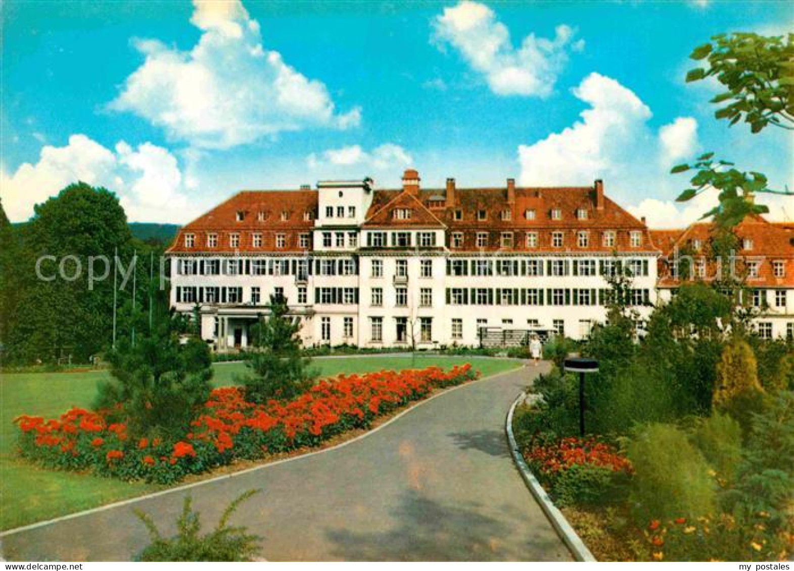 72868307 Bad Eilsen Badehotel Bad Eilsen - Andere & Zonder Classificatie