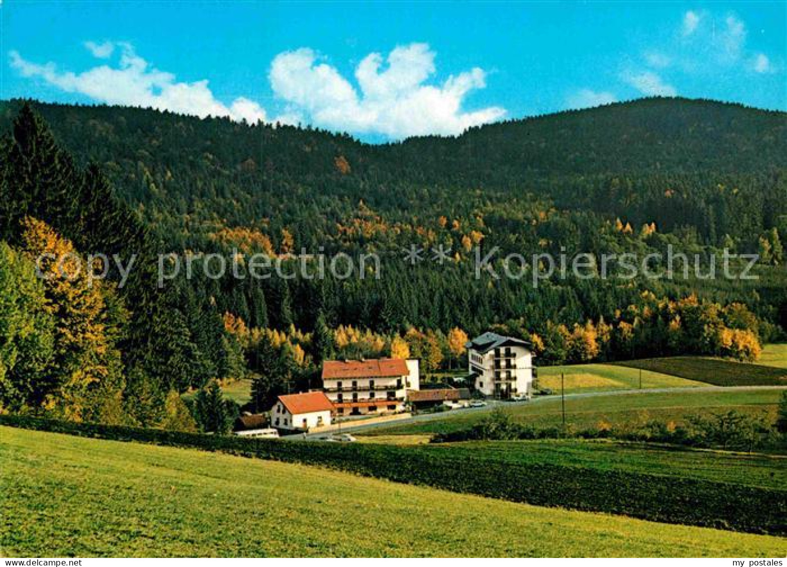 72867626 Treffelstein Hotel Restaurant Katharinenhof Treffelstein - Other & Unclassified