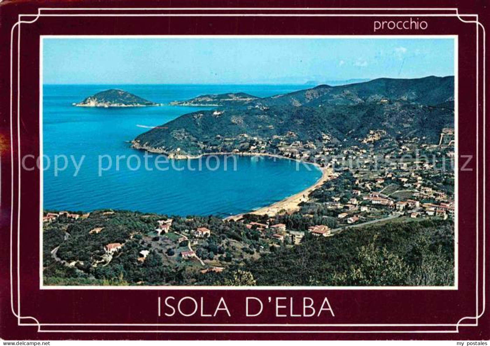 72867596 Isola Di Elba Procchio Isola Di Elba - Sonstige & Ohne Zuordnung