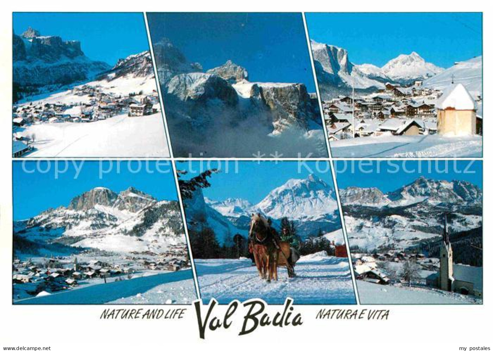 72867589 Alta Badia Golfosco Gruppo Sella San Cassiano Corvara Il Putia La Villa - Other & Unclassified